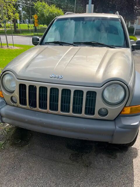 Jeep Liberty
