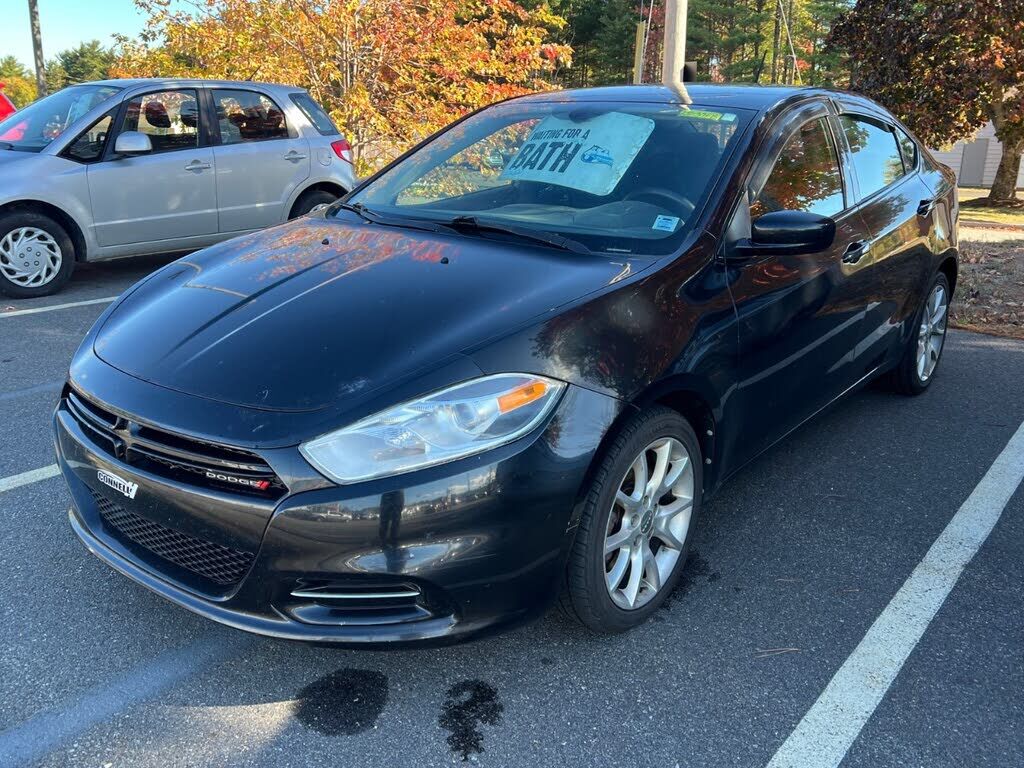 Dodge Dart