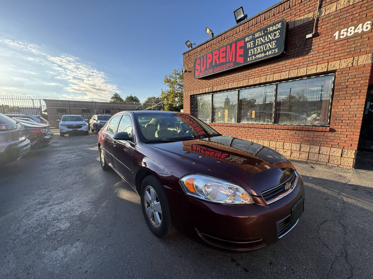 Chevrolet Impala