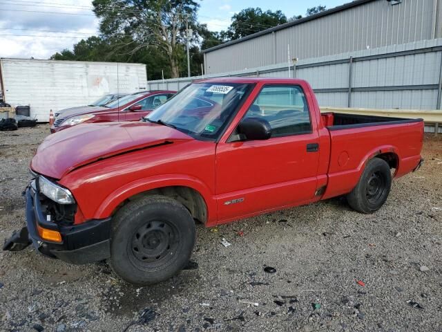 Chevrolet S-10 Pickup