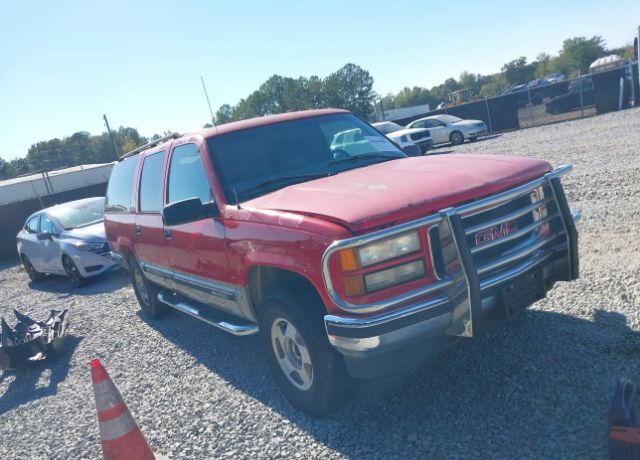 GMC Suburban