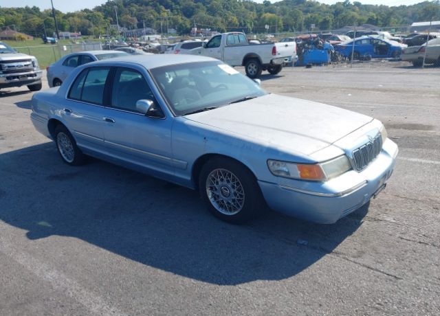 Mercury Grand Marquis