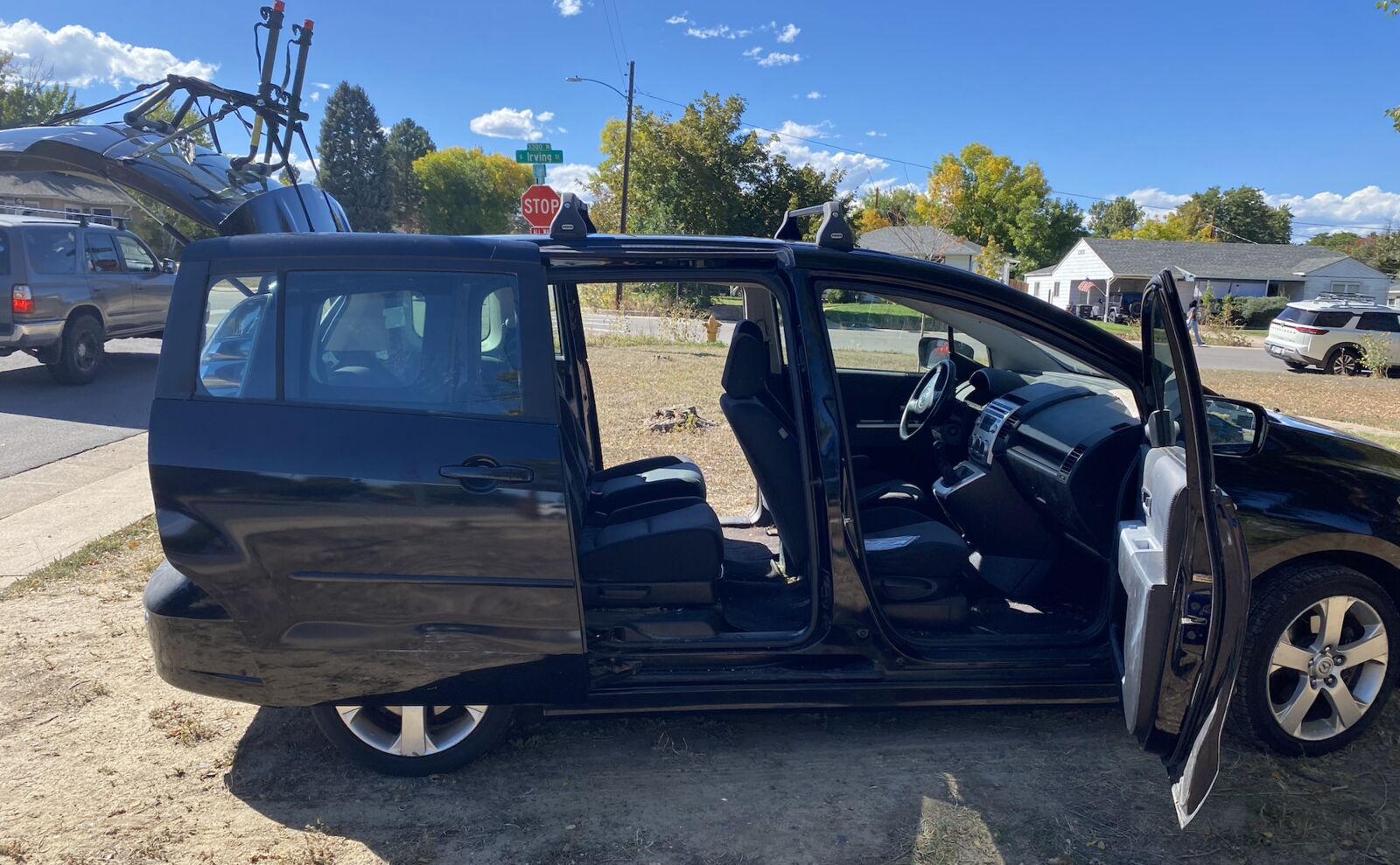Mazda Mazda5