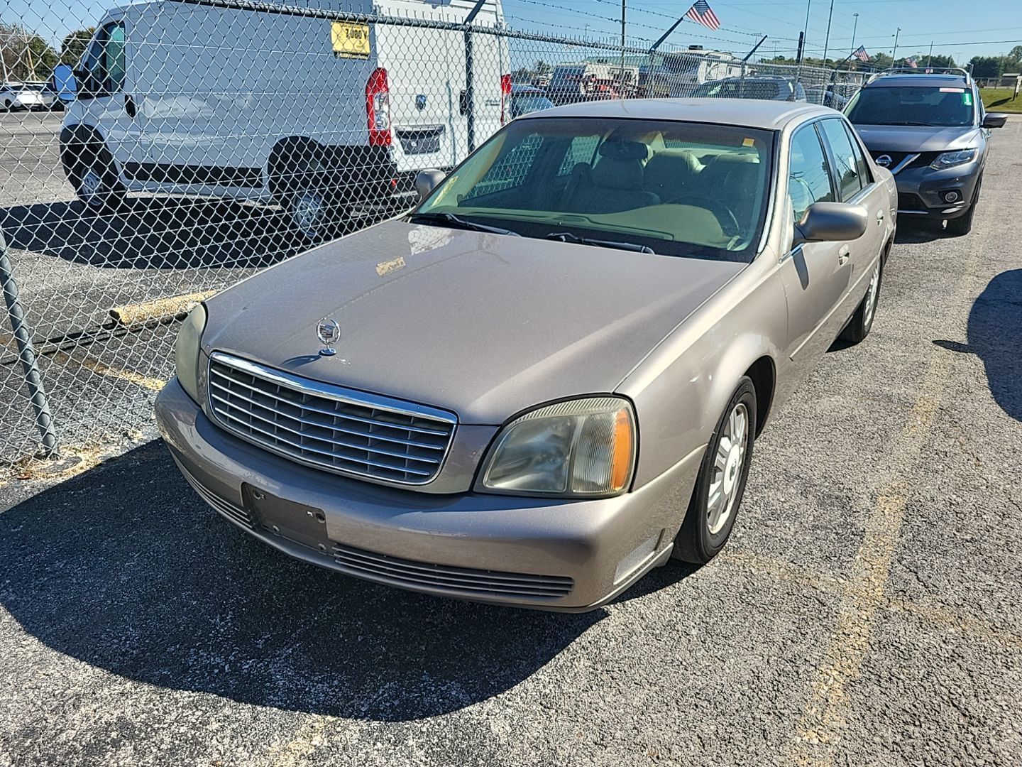 Cadillac Deville