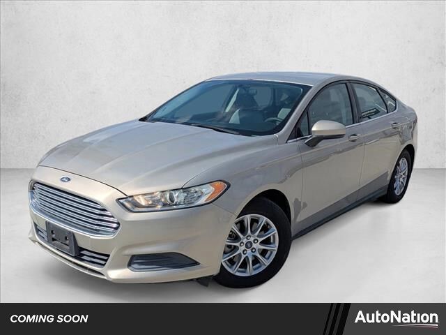 Ford Fusion
