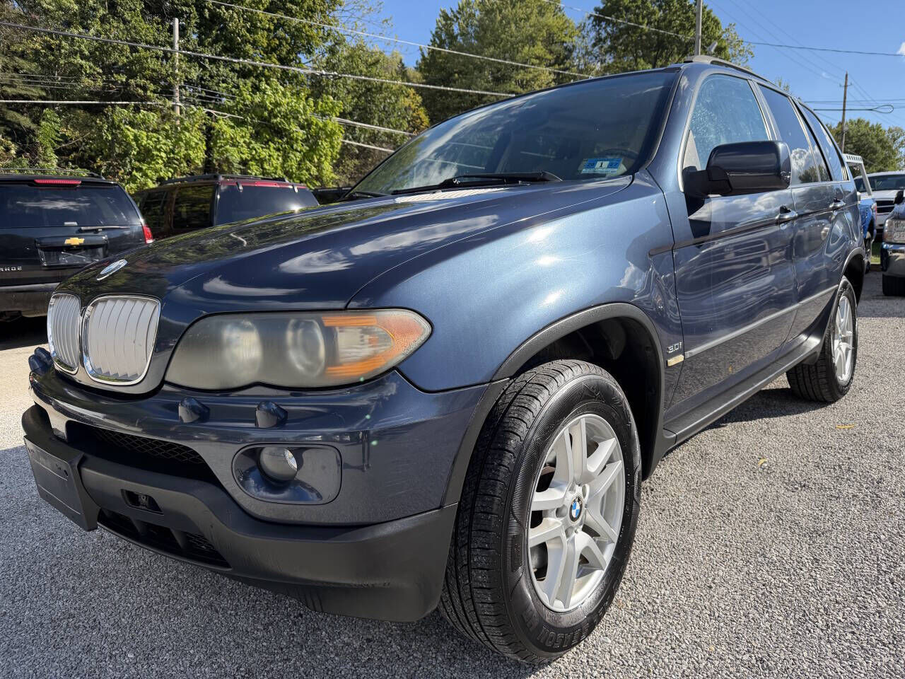 BMW X5