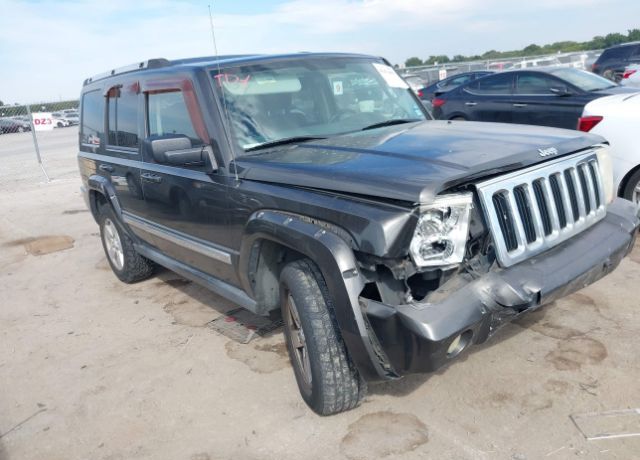 Jeep Commander