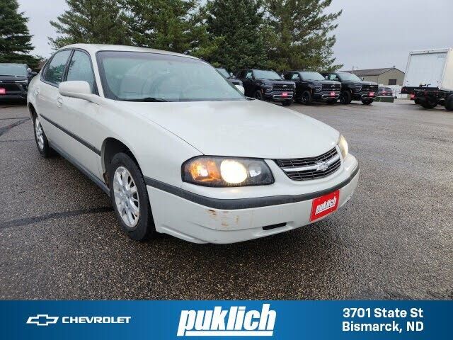 Chevrolet Impala