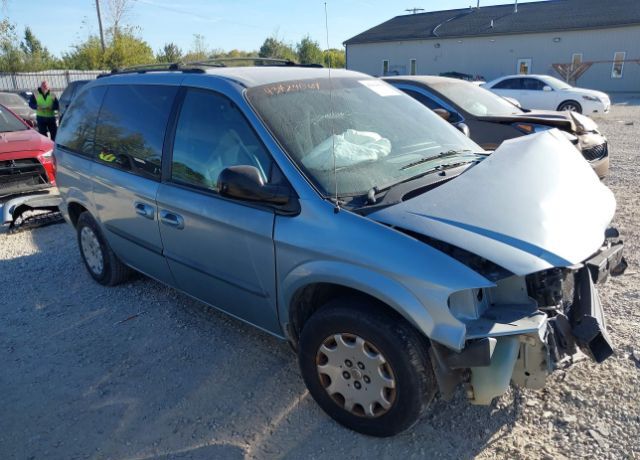 Chrysler Voyager