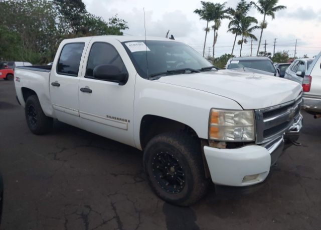 2009 CHEVROLET Silverado
