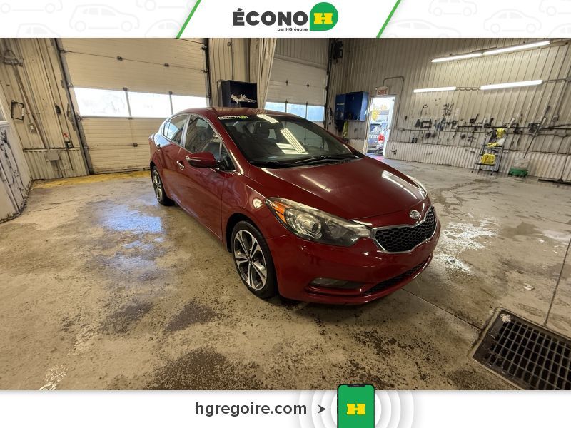 Kia Forte