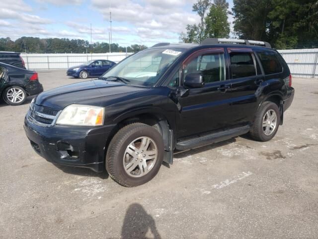 Mitsubishi Endeavor