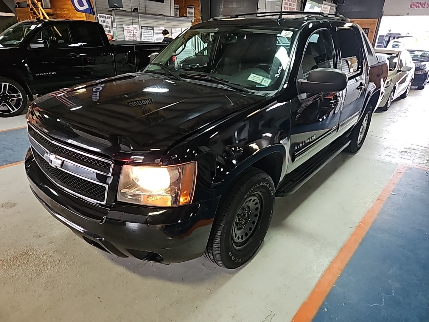 Chevrolet Avalanche