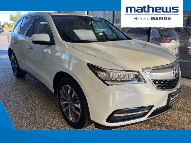 Acura MDX