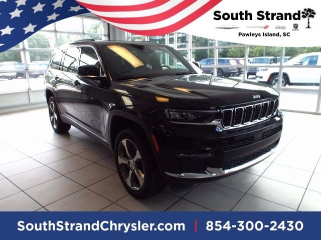 2025 JEEP Grand Cherokee L