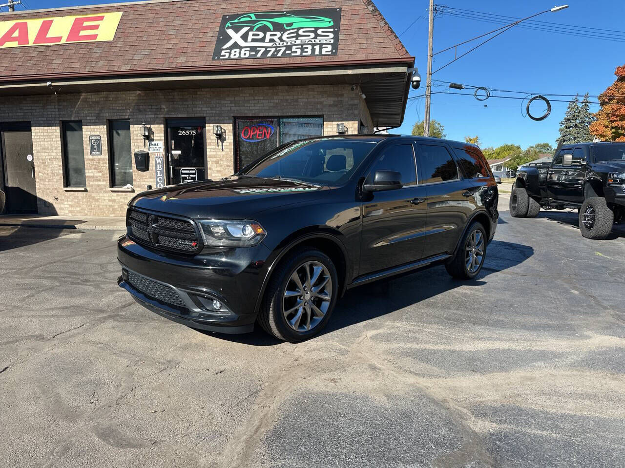 Dodge Durango