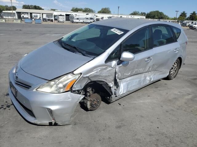 Toyota Prius V