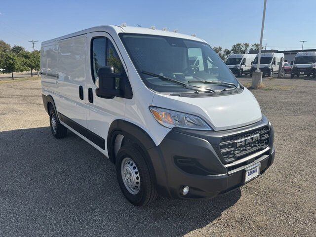 2025 RAM Promaster 2500