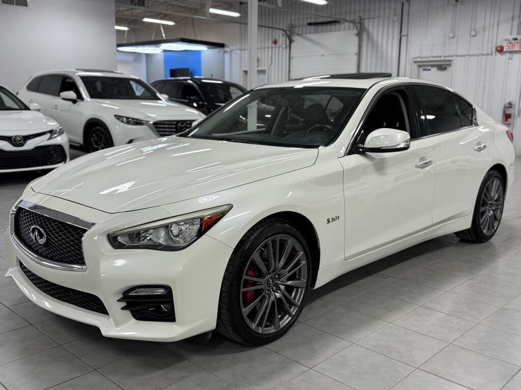 Infiniti Q50