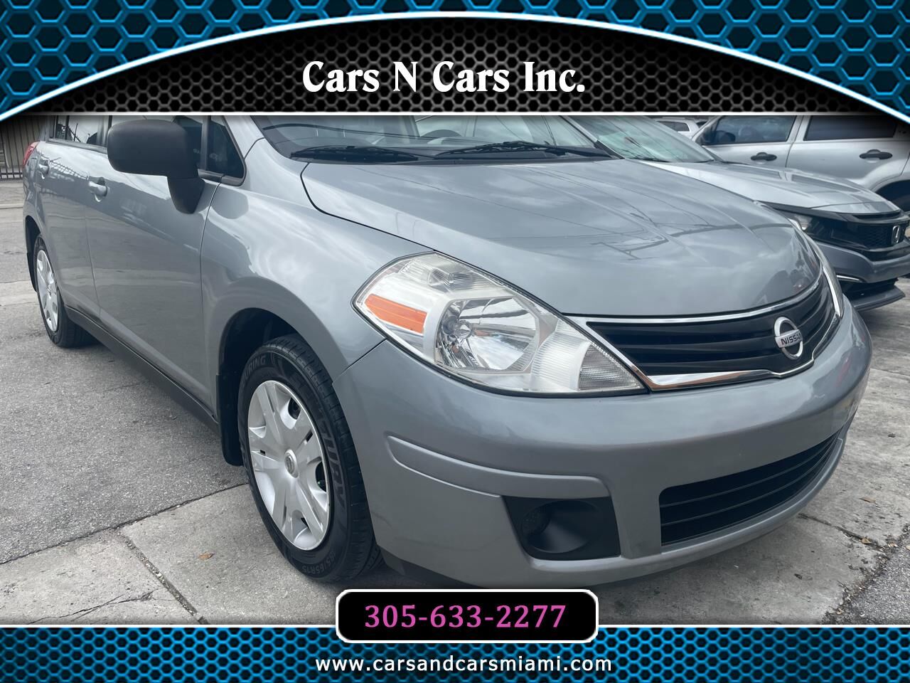 Nissan Versa
