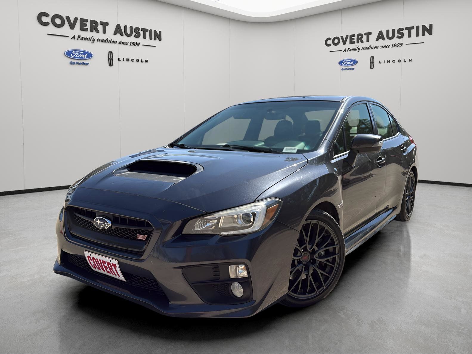 Subaru WRX