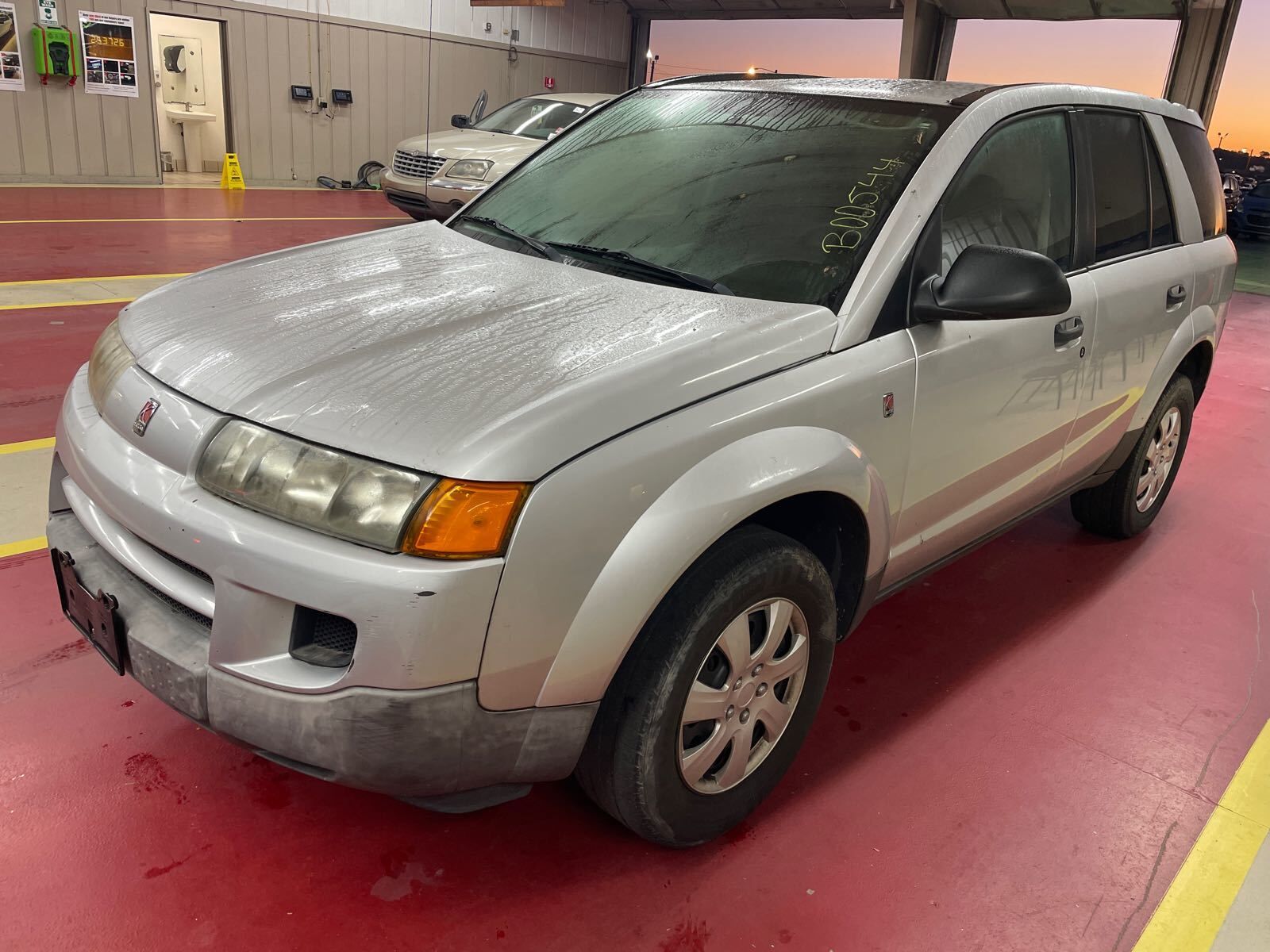 Saturn Vue
