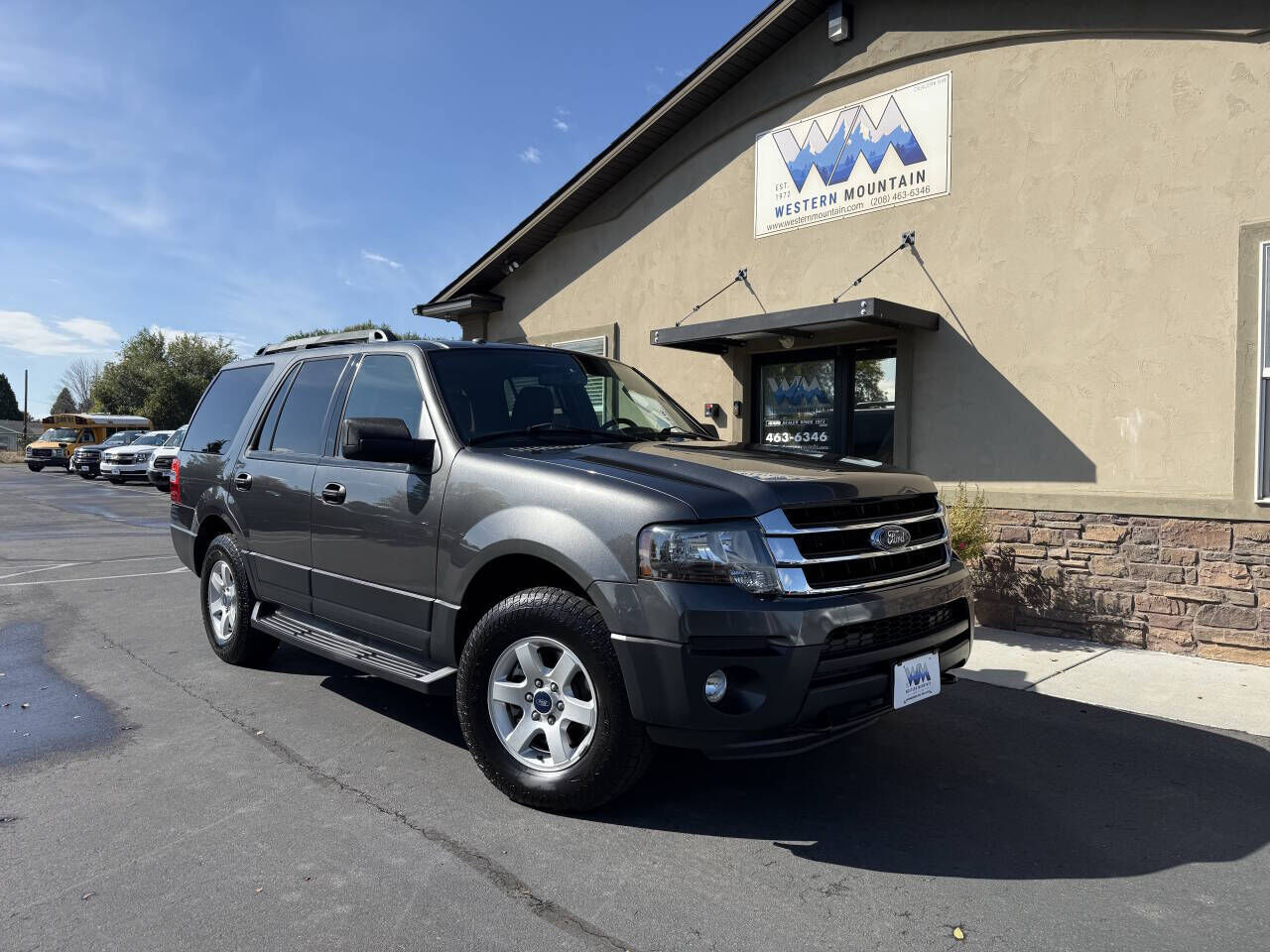 Ford Expedition