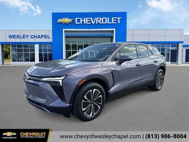 2025 CHEVROLET Blazer EV