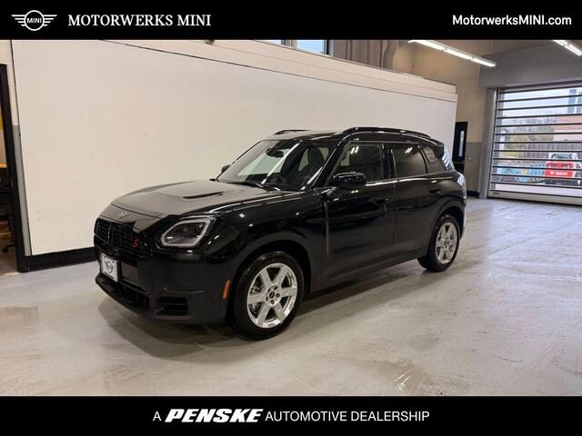 2026 MINI Countryman