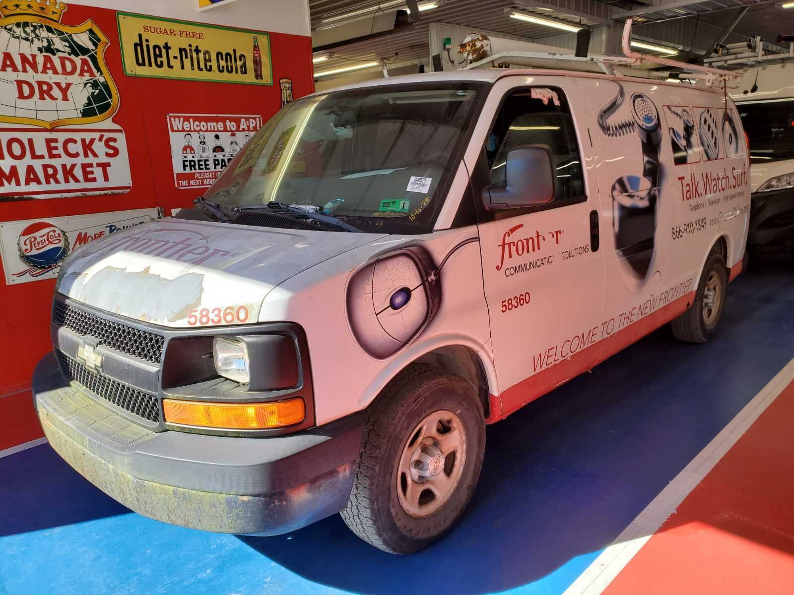 Chevrolet Express