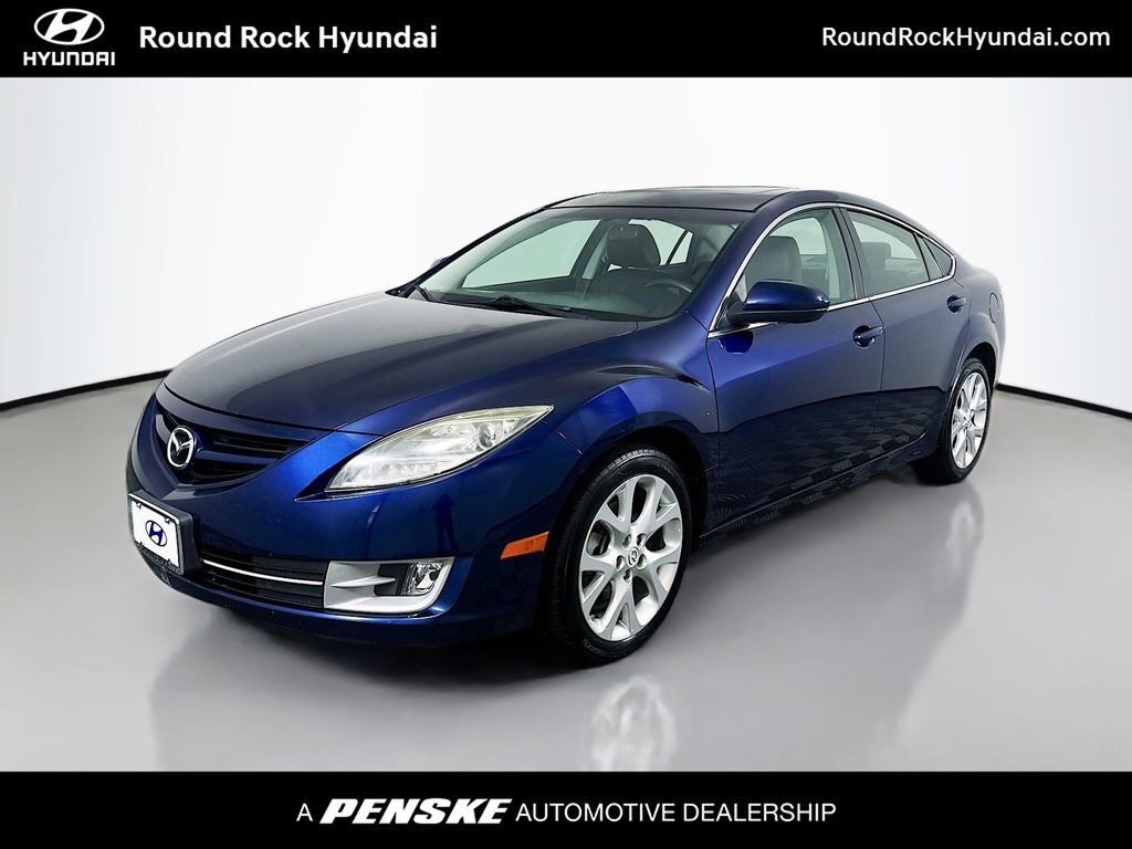 Mazda Mazda6