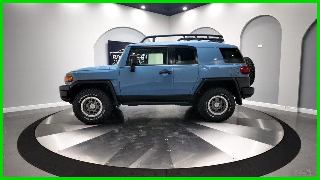 Toyota FJ Cruiser