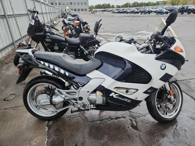 BMW K 1200 S