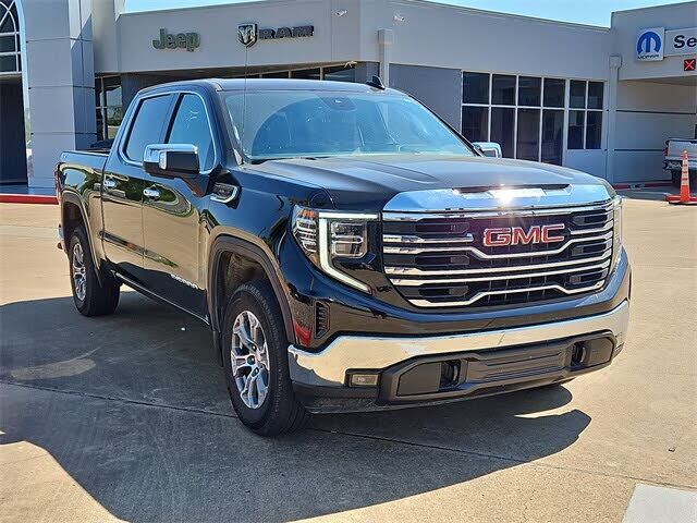 2024 GMC Sierra