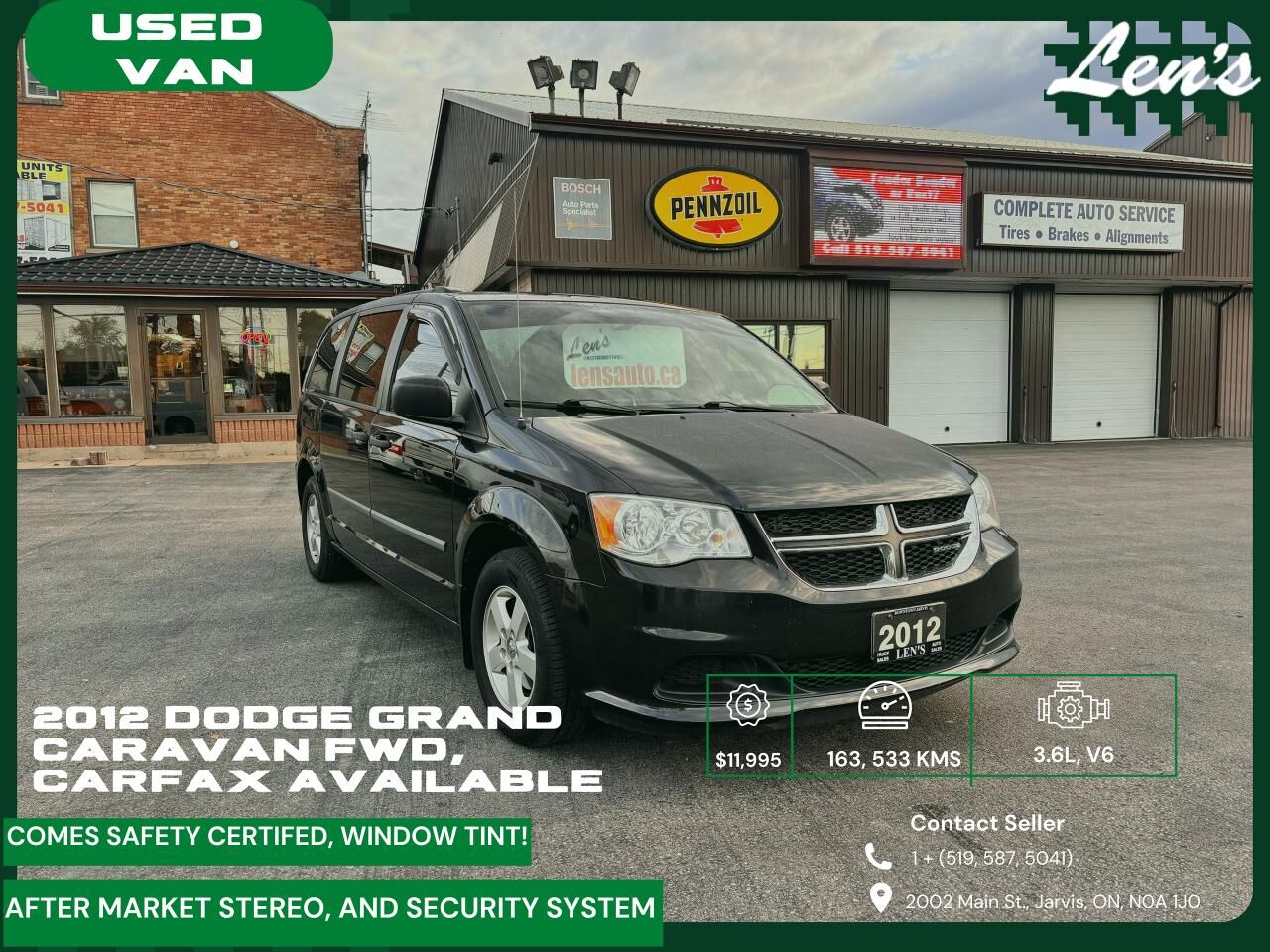 Dodge Grand Caravan