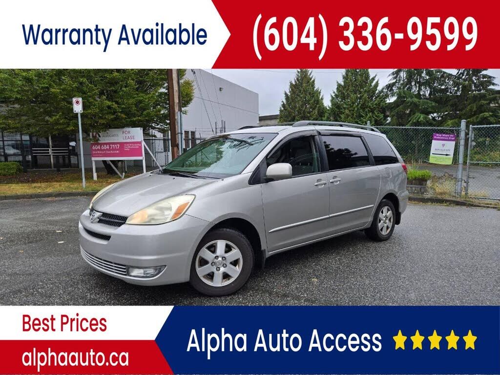 Toyota Sienna