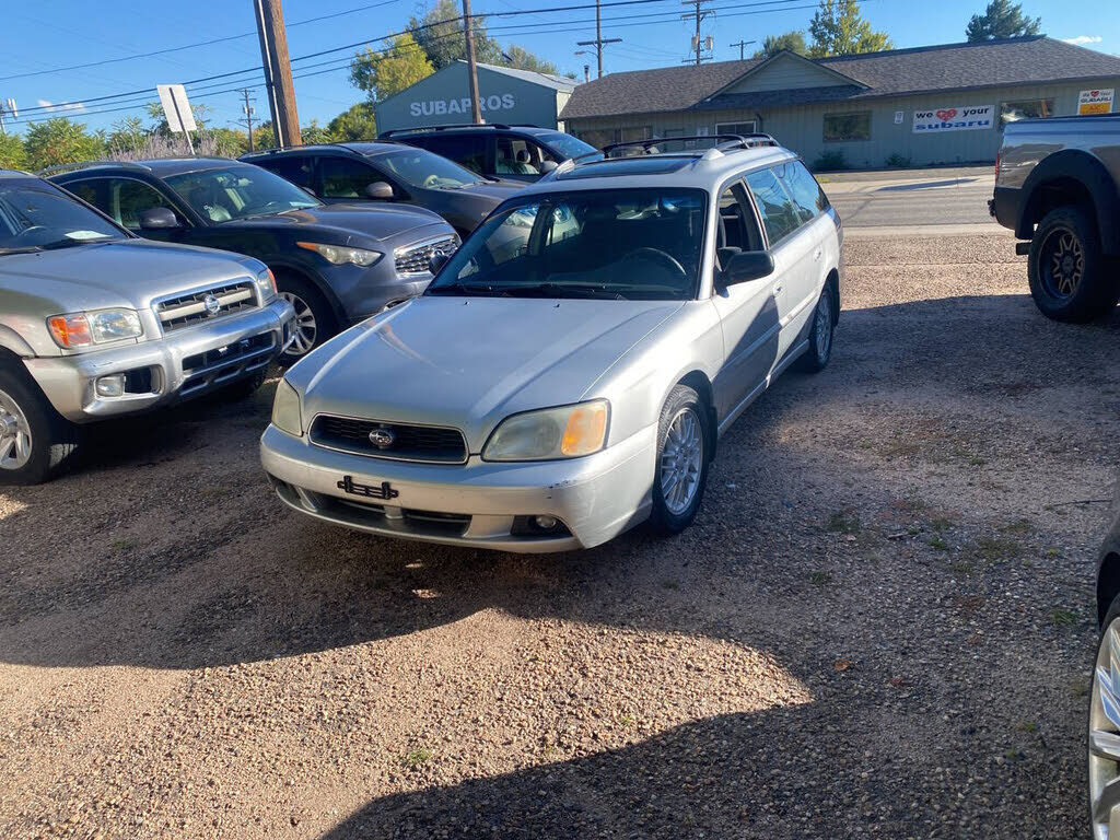 Subaru Legacy