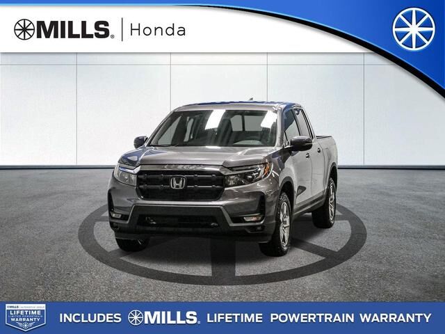 2026 HONDA Ridgeline