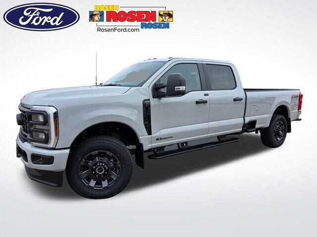 2026 FORD F-350