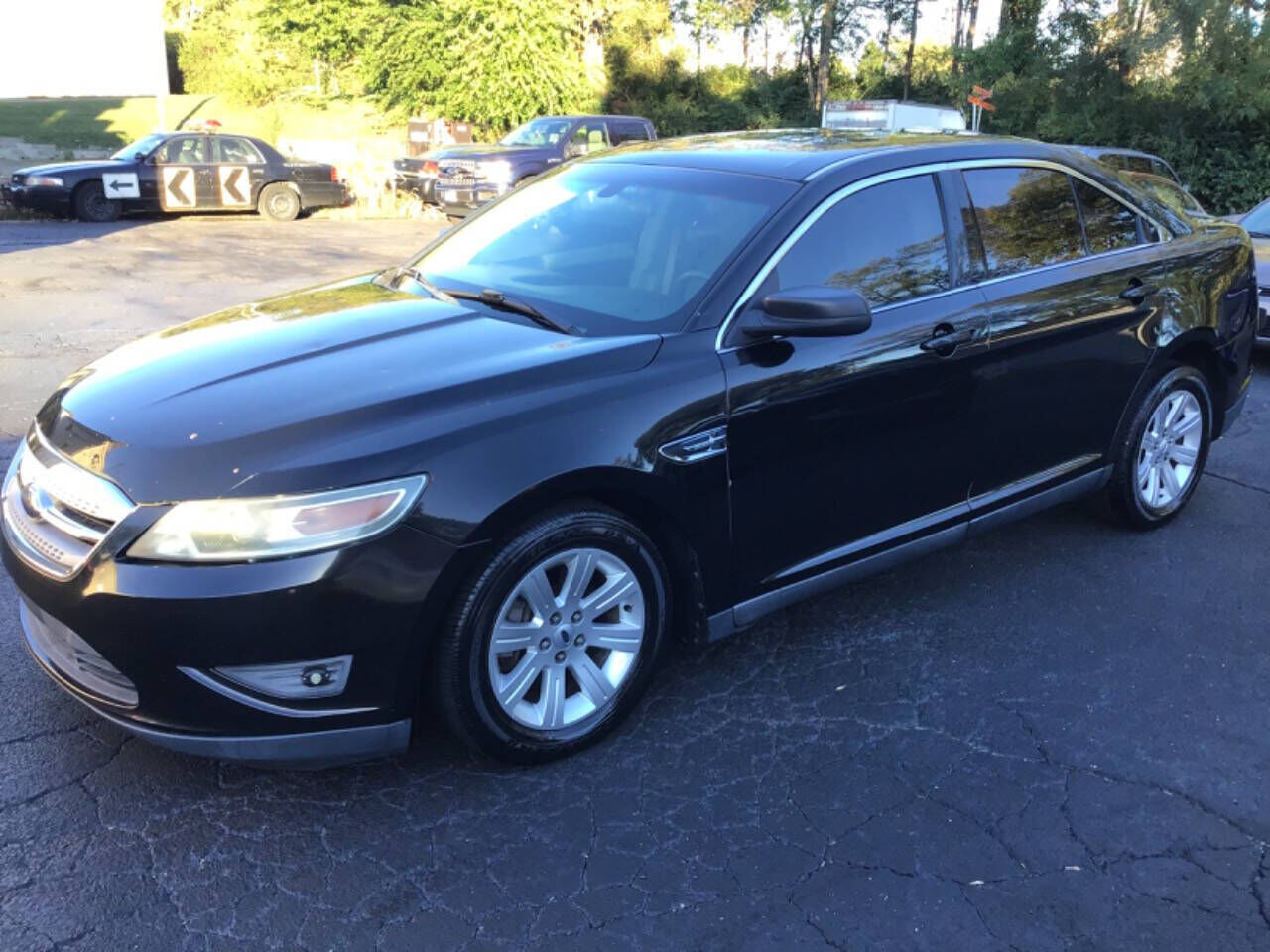 Ford Taurus