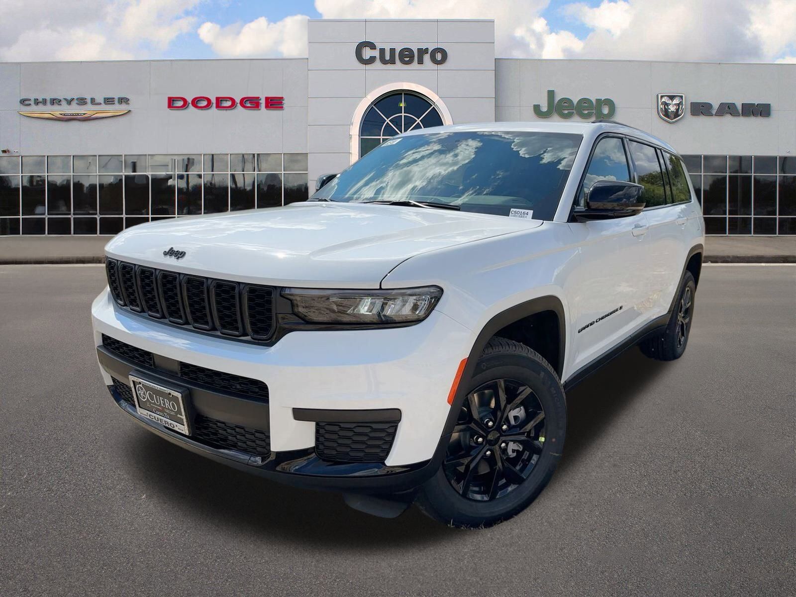 2025 JEEP Grand Cherokee L