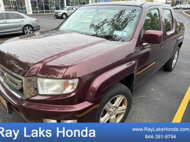 Honda Ridgeline