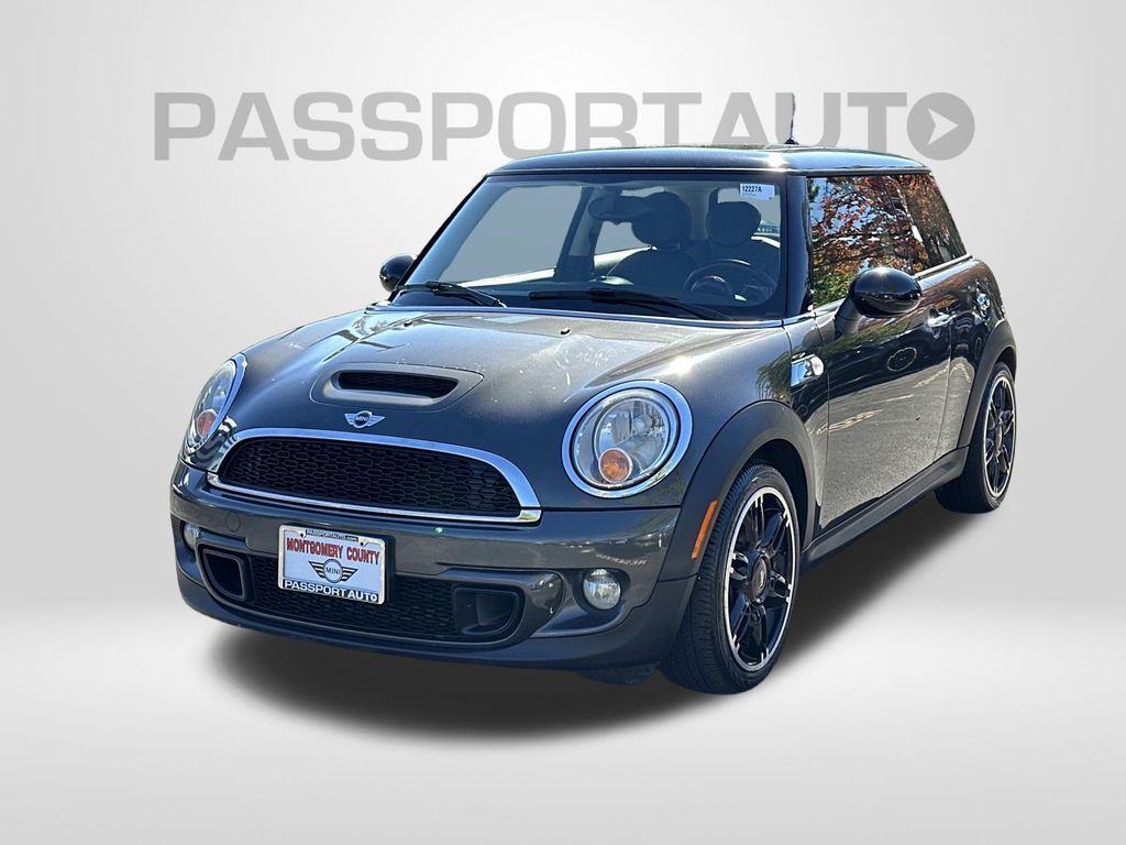 MINI Hardtop
