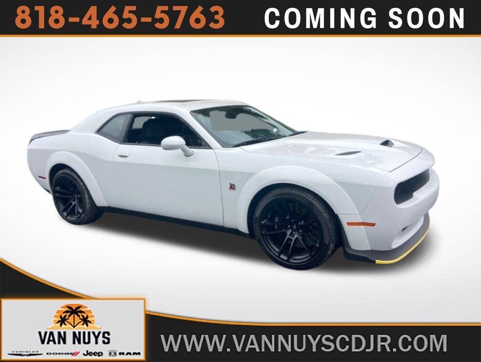 2023 DODGE Challenger