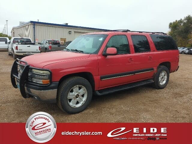 Chevrolet Suburban