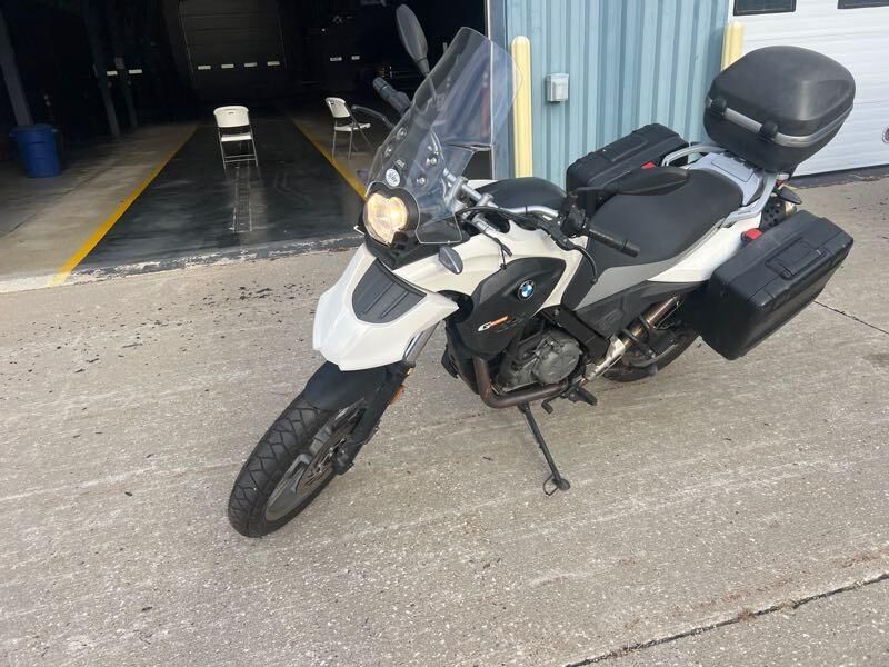 BMW G 650 GS