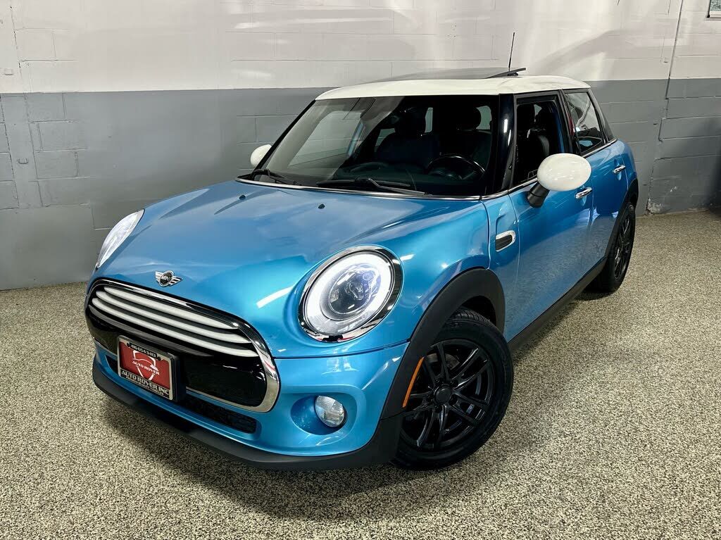 MINI Hardtop