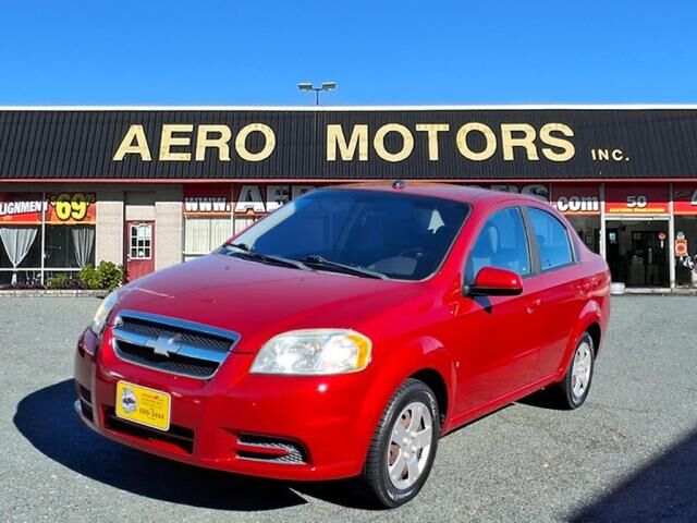 Chevrolet Aveo
