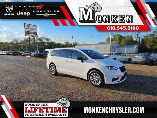 2026 CHRYSLER Pacifica