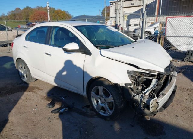 Chevrolet Sonic